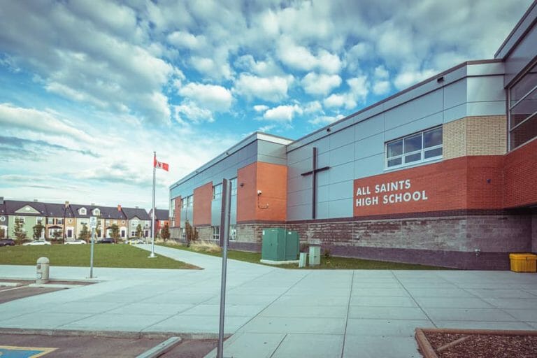 all saints high school