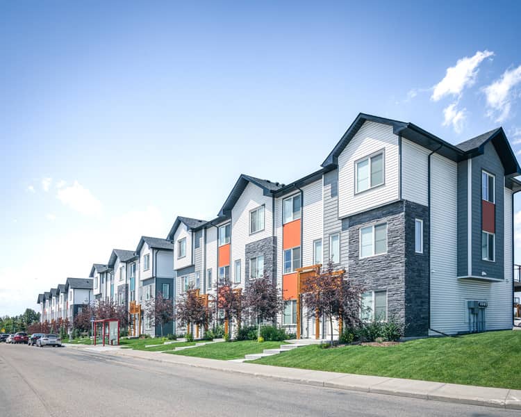 Elliston Townhomes Ext 2
