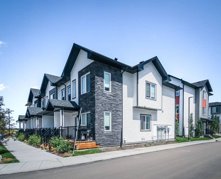 Elliston Townhomes Ext