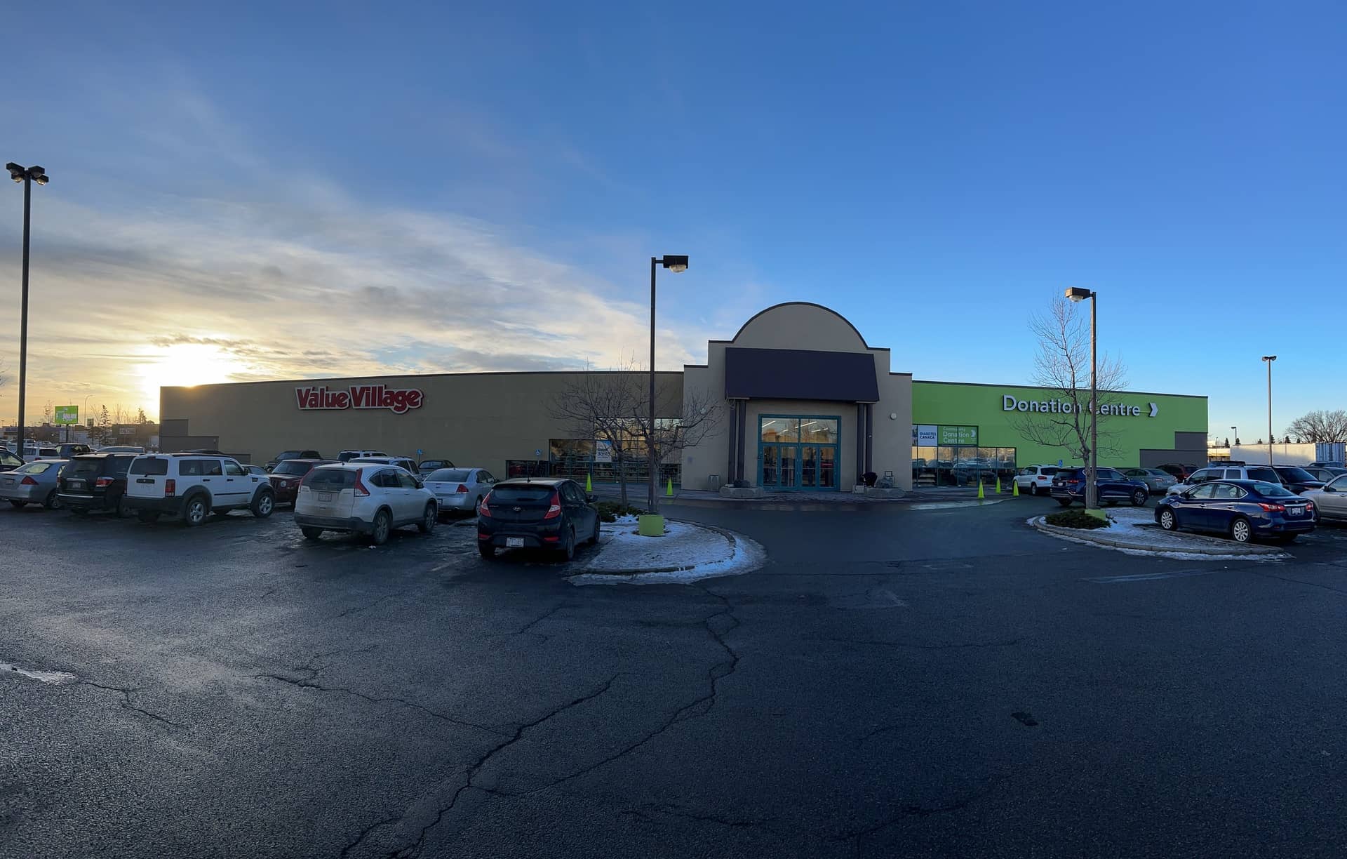 Value Village North LEAR Construction