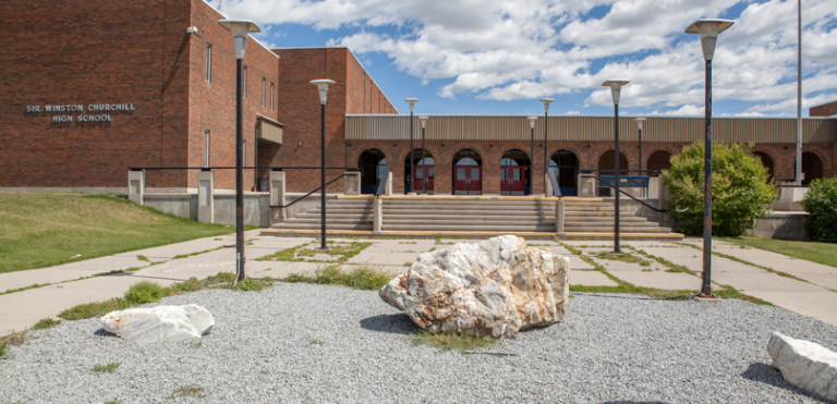 Sir Winston Churchill