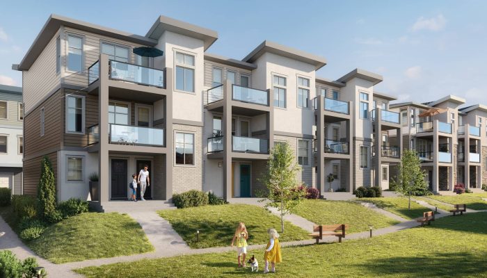 a large lawn in front of a house